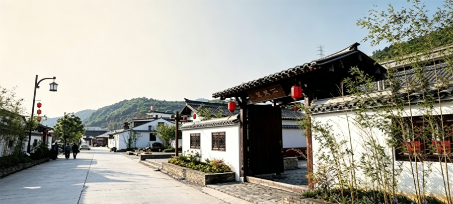 公司环境